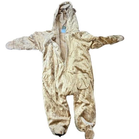 Bass Pro Shops Fur One Piece Outfit - Picture 1 of 5